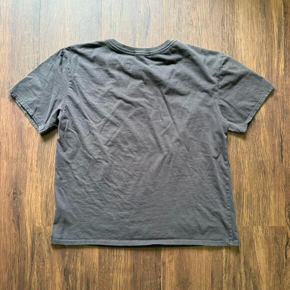 Forever 21 California Graphic Tee Black T-Shirt Women’s Size L - Picture 5 of 5